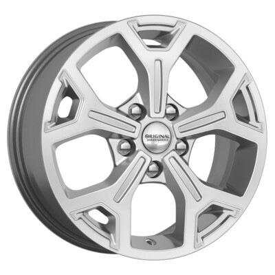 SKAD Original KL-318 (Duster) 6.5x16/5x114.3 ET50 D66.1 Селена