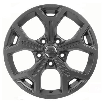SKAD Original KL-318 (Vitara/SX4) 6.5x16/5x114.3 ET50 D60.1 Графит