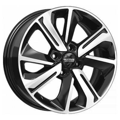 SKAD Original KL-319 (Rio II) 6x15/4x100 ET46 D54.1 Алмаз