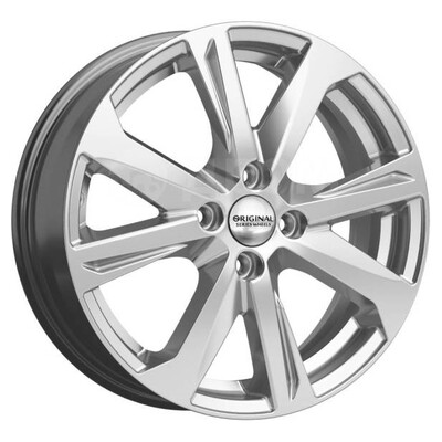 SKAD Original KL-325 (Vesta) 6x16/4x100 ET50 D60.1 Алмаз