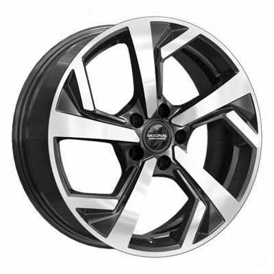 SKAD Original KL-328 (Outlander) 7x18/5x114.3 ET38 D67.1 Алмаз