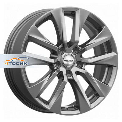 SKAD Original KL-330 (Jolion) 7x18/5x114.3 ET37 D66.6 Графит