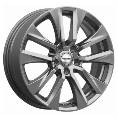 SKAD Original KL-330 (Tiguan/Kodiaq) 7x18/5x112 ET43 D57.1 Графит