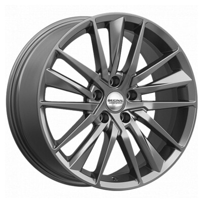 SKAD Original KL-353 (Camry XV7) 8x18/5x114.3 ET50 D60.1 Графит