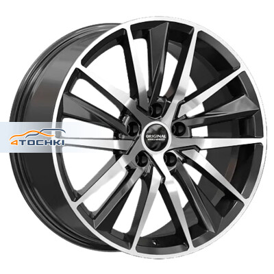 SKAD Original KL-353 (Corolla) 8x18/5x114.3 ET40 D60.1 Алмаз