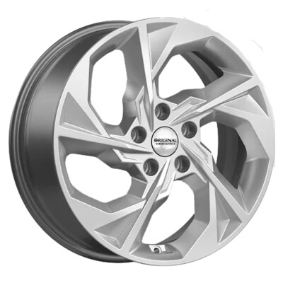 SKAD Original KL-366 (CX-5) 7x17/5x114.3 ET45 D67.1 Бархат новый