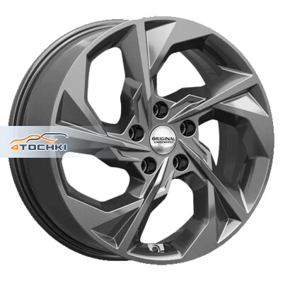 SKAD Original KL-366 (Karoq) 7x17/5x112 ET45 D57.1 Графит