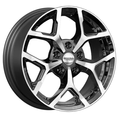 SKAD Original KL-368 (Camry XV7) 6.5x16/5x114.3 ET40 D60.1 Алмаз