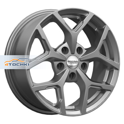 SKAD Original KL-368 (Duster) 6.5x16/5x114.3 ET50 D66.1 Графит