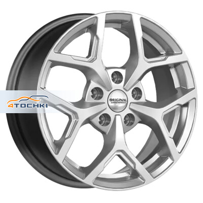 SKAD Original KL-368 (Duster) 6.5x16/5x114.3 ET50 D66.1 Селена