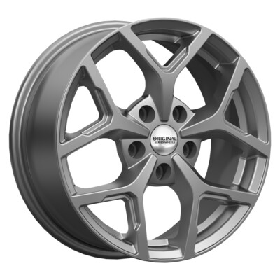 SKAD Original KL-368 (Octavia) 6.5x16/5x112 ET46 D57.1 Графит
