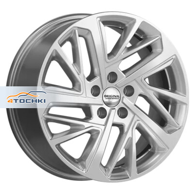 SKAD Original KL-372 (Creta) 7x17/5x114.3 ET49 D67.1 Селена