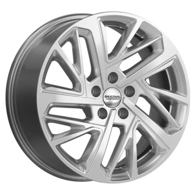 SKAD Original KL-372 (Jolion) 7x17/5x114.3 ET37 D66.6 Селена