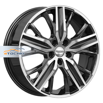 SKAD Original KL-375 (EXEED LX) 6.5x18/5x108 ET52 D60.1 Алмаз