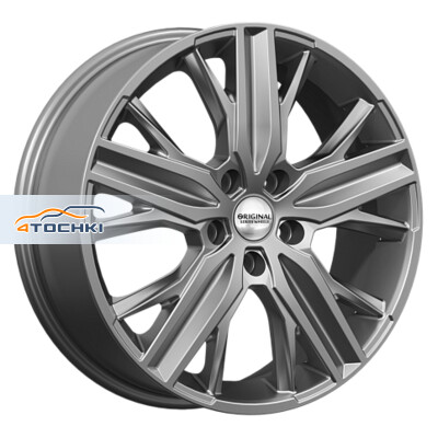 SKAD Original KL-375 (Outlander) 6.5x18/5x114.3 ET38 D67.1 Графит