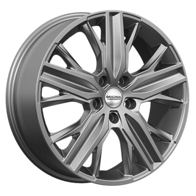 SKAD Original KL-375 (Tiggo 7) 6.5x18/5x108 ET33 D60.1 Графит