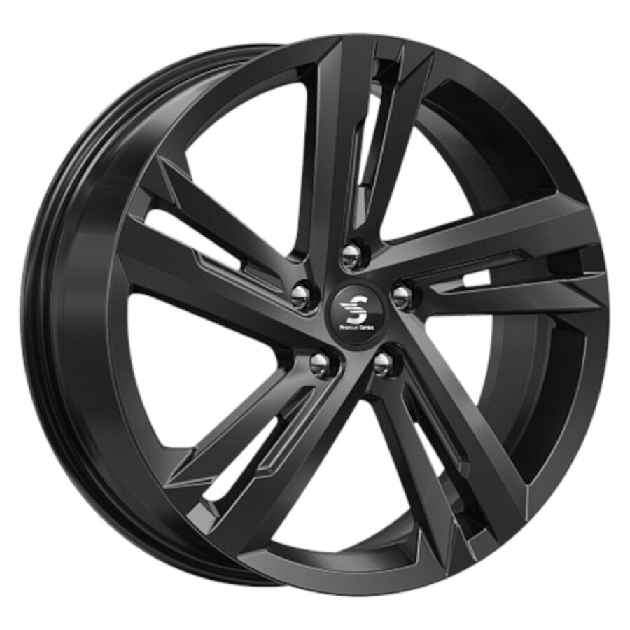 СКАД Premium КР002 (F7/F7X) 7x19/5x114 ET40 D64 Fury black