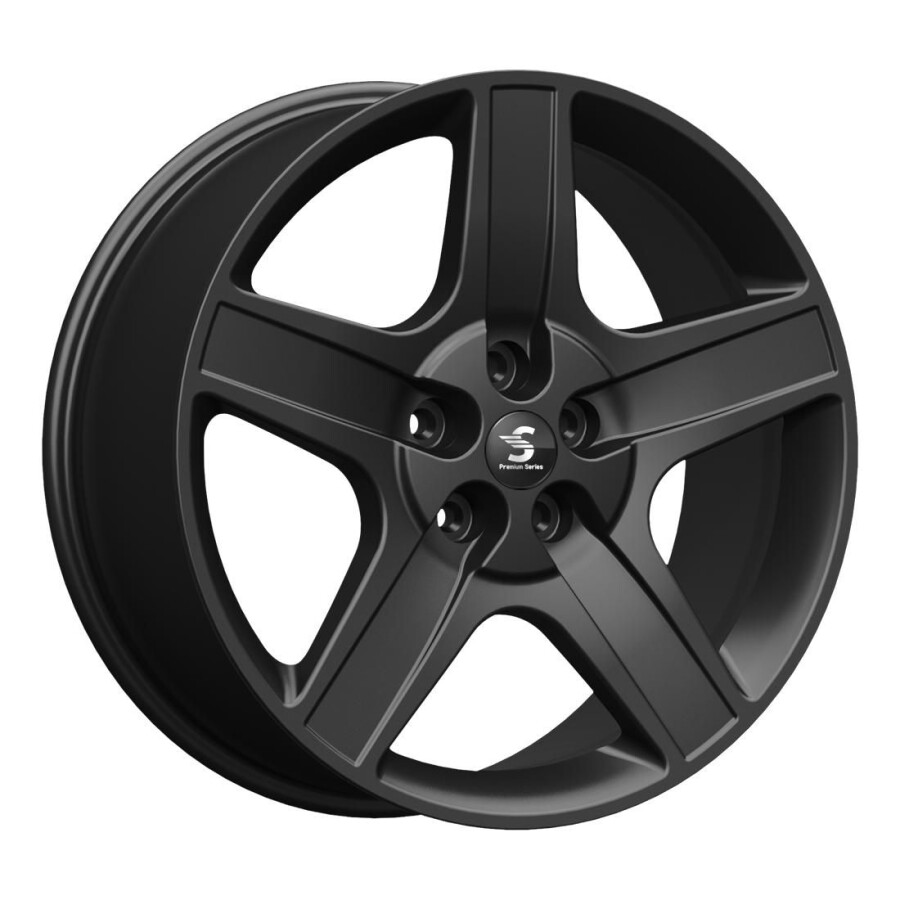 СКАД Premium КР008 (20_Jetour X90 Plus) 8x20/5x108 ET43 D60 Fury black