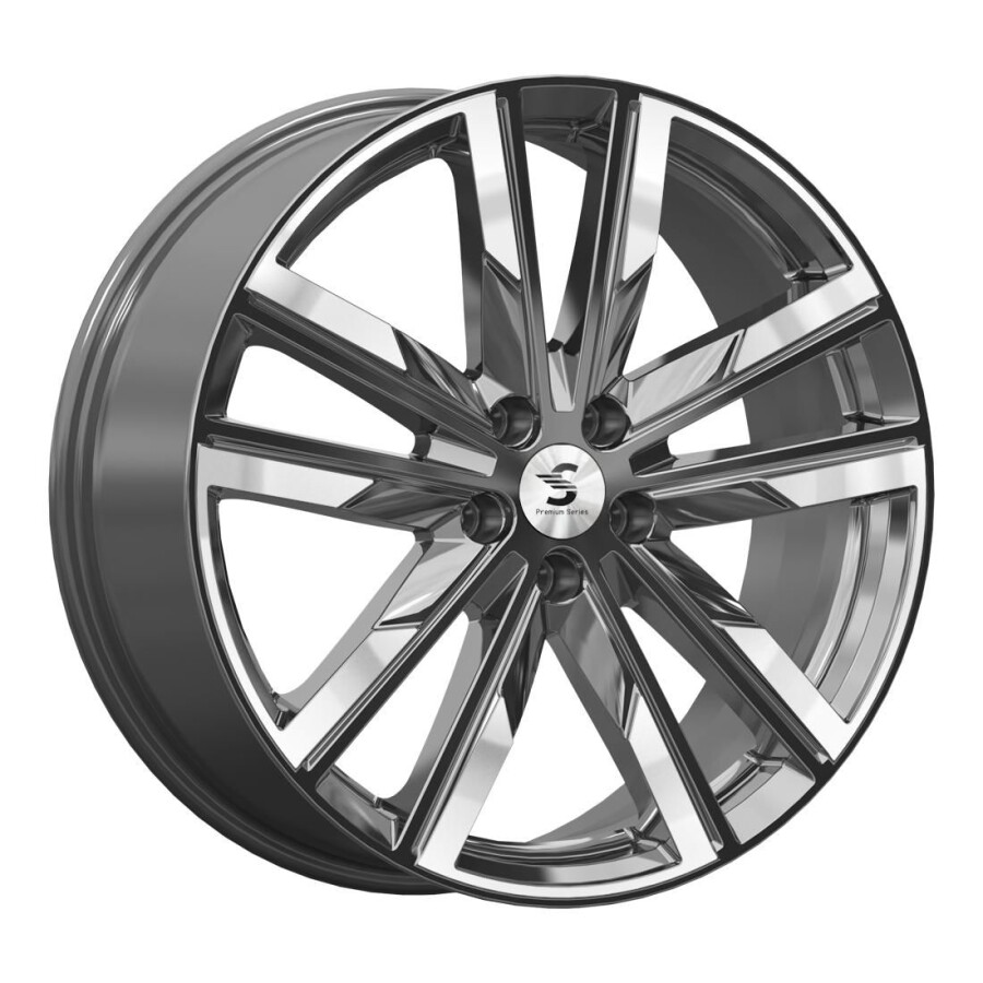 СКАД Premium КР014 (20_Geely Tugella) 8x20/5x108 ET46 D63 Diamond quartz