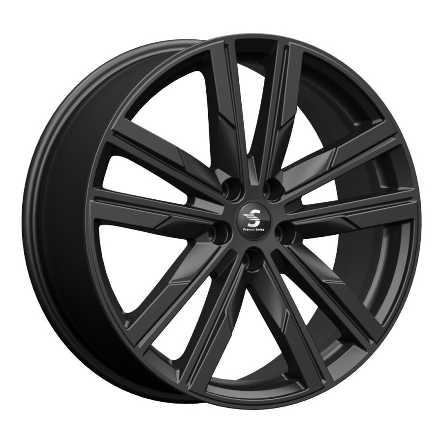 СКАД Premium КР014 (20_Lexus RX (AL2)) 8x20/5x114 ET30 D60 Fury black
