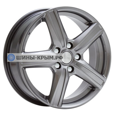 СКАД Адмирал 6.5x17/5x114.3 ET40 D66.1 Грей