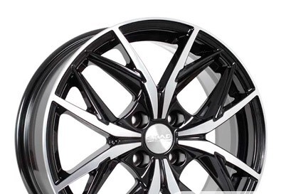 СКАД Асти 6.5x16/4x98 ET35 D58.6 алмаз