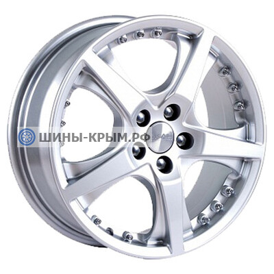 СКАД Diamond 6.5x16/5x112 ET38 D57.1 Сильвер