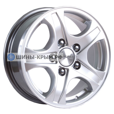 СКАД Калипсо 6.5x16/5x130 ET43 D84.2 Селена