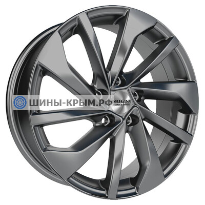 Скад СКАД KL-276 7x18/5x114.3 ET45 D66.1 Грей Скад СКАД KL-276 7x18/5x114.3 ET45 D66.1 Грей