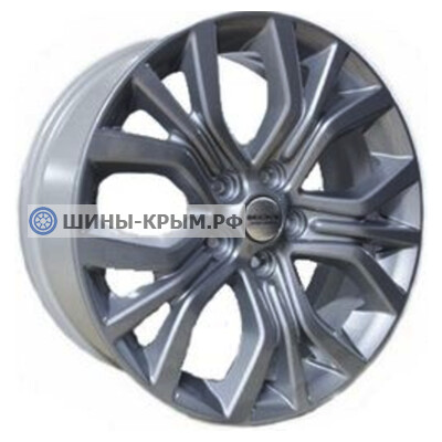 СКАД KL-293 7x18/5x114.3 ET40 D66.1 Arctic grey