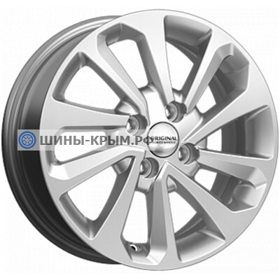 СКАД KL-320 6x15/4x100 ET46 D54.1 Селена