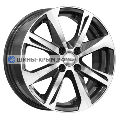 СКАД KL-325 6x16/4x100 ET50 D60.1 Алмаз