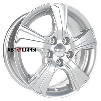 Скад СКАД Крит (КЛ241) 5.5x14/4x98 ET38 D58.6 Графит