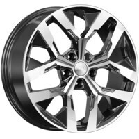 СКАД Ламберт 7.5x18/5x114.3 ET38 D67.1 алмаз