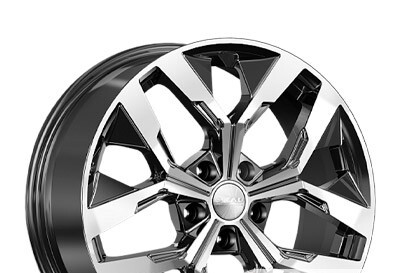 СКАД Ламберт (КЛ370) 7.5x18/5x114.3 ET33 D67.1 Алмаз графит СКАД Ламберт (КЛ370) 7.5x18/5x114.3 ET33 D67.1 Алмаз графит
