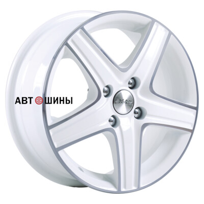Скад СКАД Магнум (КЛ160) 5.5x14/4x98 ET38 D58.6 Алмаз белый Скад СКАД Магнум (КЛ160) 5.5x14/4x98 ET38 D58.6 Алмаз белый