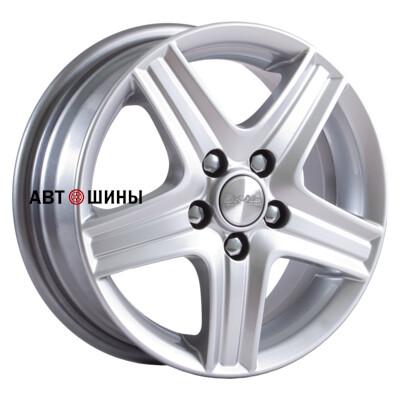 Скад СКАД Магнум (КЛ160) 5.5x14/4x98 ET38 D58.6 Бархат новый