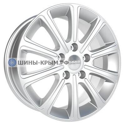 СКАД Милан 6.5x16/5x114.3 ET40 D67.1 Селена