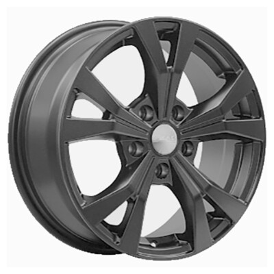 Скад СКАД Нагано (КЛ240М) 6.5x16/5x114.3 ET45 D67.1 Графит