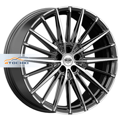 Скад СКАД Оливер (КЛ1145) 7.5x20/5x114.3 ET35 D60.1 Алмаз