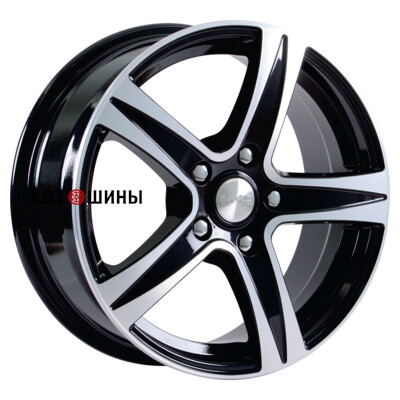 СКАД Sakura (КЛ146) 6.5x15/5x100 ET35 D57.1 Алмаз СКАД Sakura (КЛ146) 6.5x15/5x100 ET35 D57.1 Алмаз