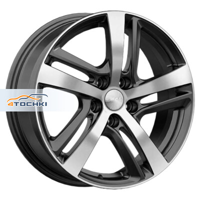 Скад СКАД Сеул (КЛ239) 6.5x17/5x114.3 ET37 D66.6 Алмаз бархат новый Скад СКАД Сеул (КЛ239) 6.5x17/5x114.3 ET37 D66.6 Алмаз бархат новый