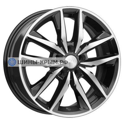 СКАД Тирион 6.5x16/5x108 ET50 D63.35 алмаз