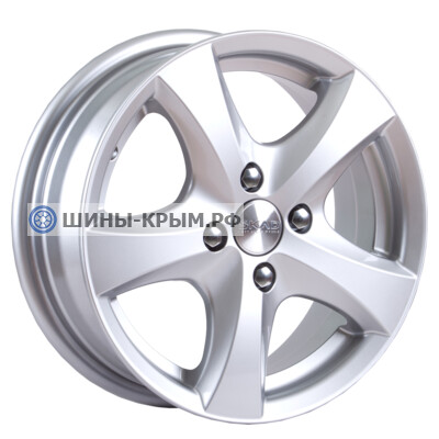 Скад SKAD УРАН-2 СЕЛЕНА 5.5x14/4x98 ET35 D58.6 СЕРЕБРИСТЫЙ Скад SKAD УРАН-2 СЕЛЕНА 5.5x14/4x98 ET35 D58.6 СЕРЕБРИСТЫЙ