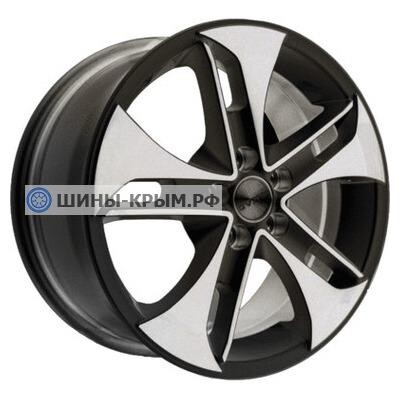 СКАД Венеция 6.5x16/5x114.3 ET50 D66.1 Алмаз