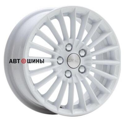 Скад СКАД Веритас (КЛ054) 6x15/4x114.3 ET45 D67.1 белый