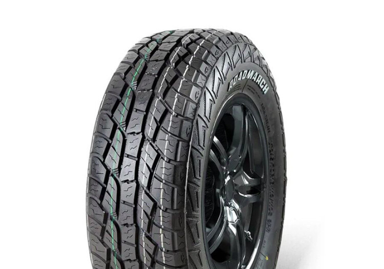 285/65 R18 SONIX PRIMEMAX A/T II W