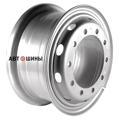 SRW 10/335/281/181 8.5x20/10x335 ET181 D281 Silver SRW 10/335/281/181 8.5x20/10x335 ET181 D281 Silver