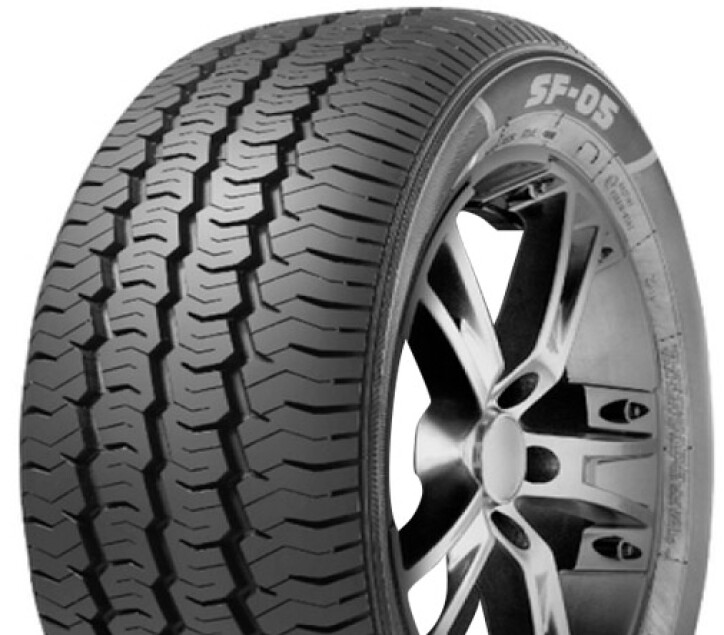 215/70 R15C Sunfull SF-05