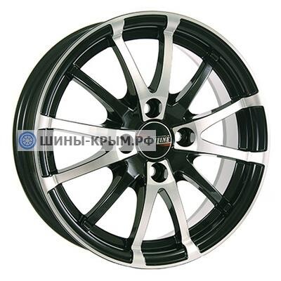 Tech Line 320 5x13/4x98 ET35 D58.6 BD